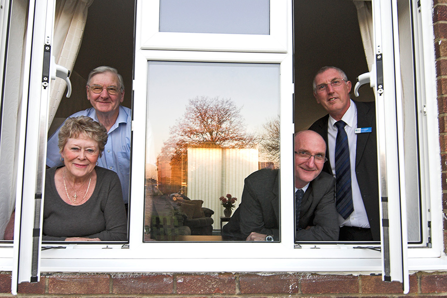 Anglian Building Products is the large project division of Anglian Windows Ltd. The division specialises in providing a range of fenestration, doors and insulation services to a diverse range of markets.