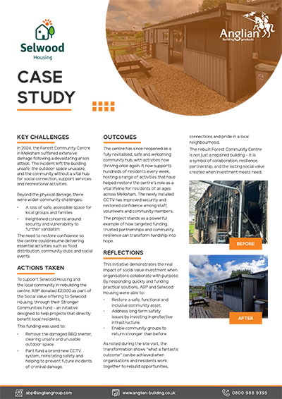 ABP Case study - Selwood fire - Niche FINAL