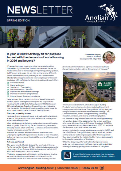 ABP Newsletter Spring 2026