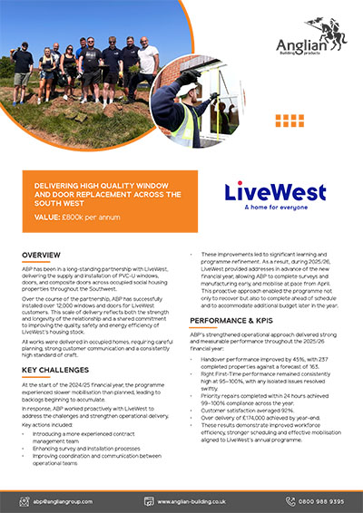 ABP Case study - Traditional - Livewest FINAL-1