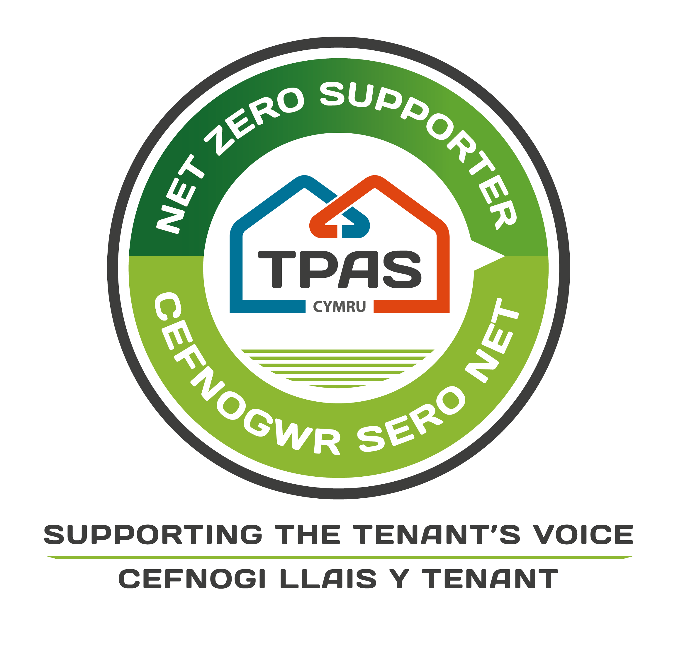 Net Zero logo