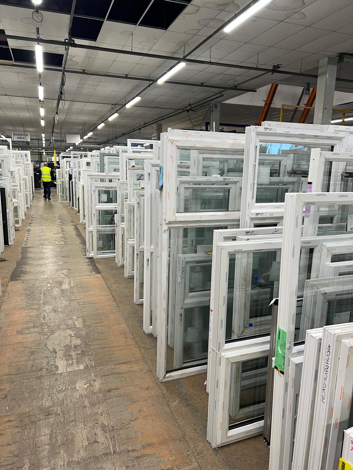 Manufacturing