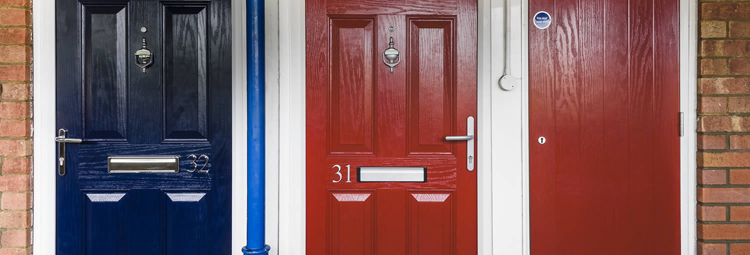 fire doors
