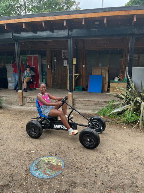 Pedal Kart 2