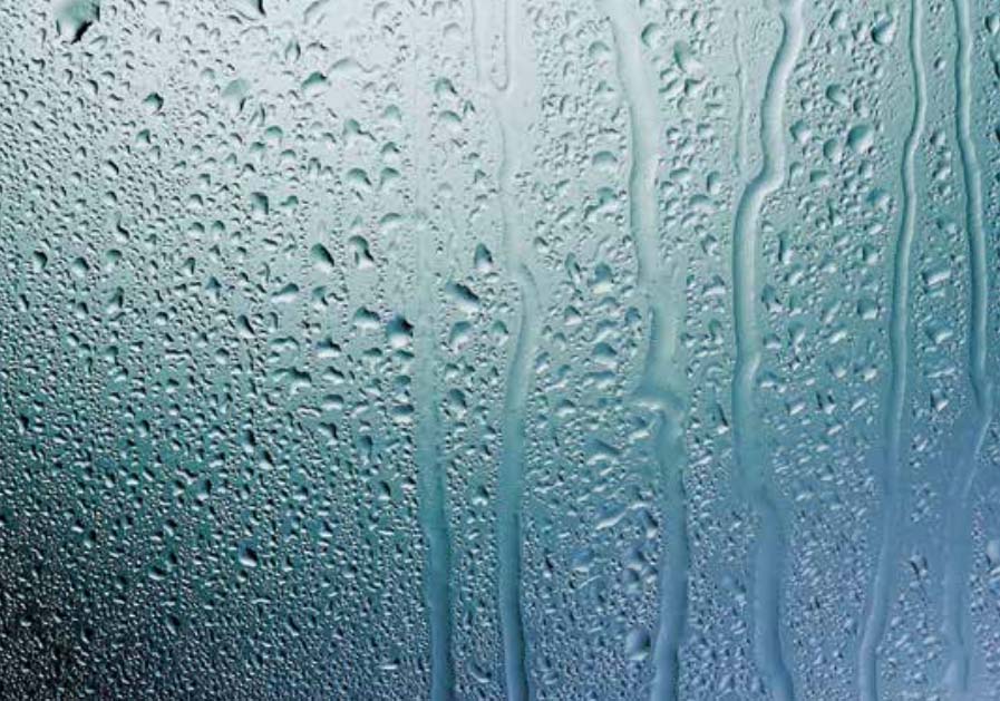condensation