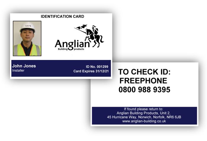 ID cards
