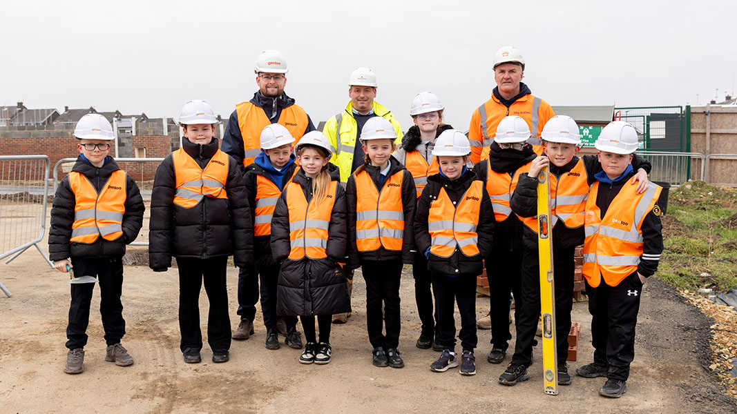 Eskdene School Visit