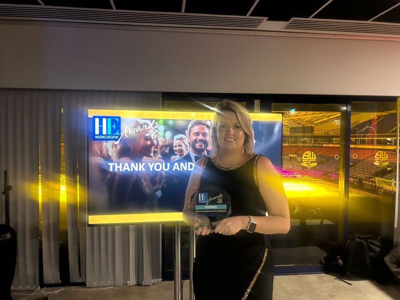 ABP Award Winning Partnership
