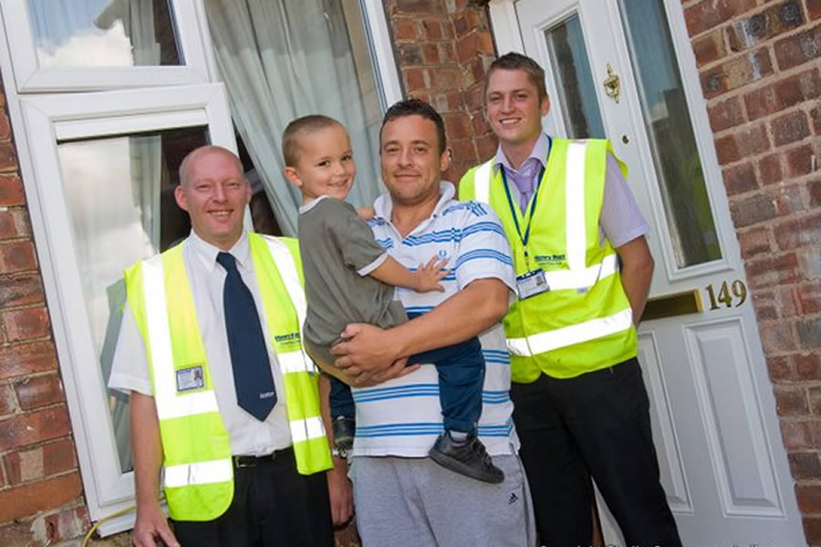 External Door Supplier For Slough Borough Council