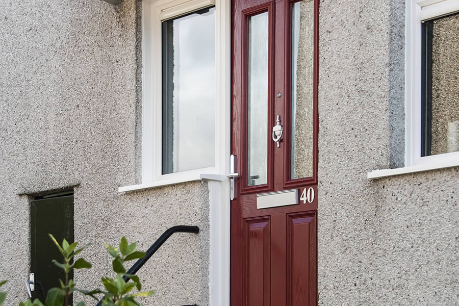 Anglian Building Products offer a wide portfolio of single doors, double doors and sliding doors manufactured from PVC-u, composite or timber materials.