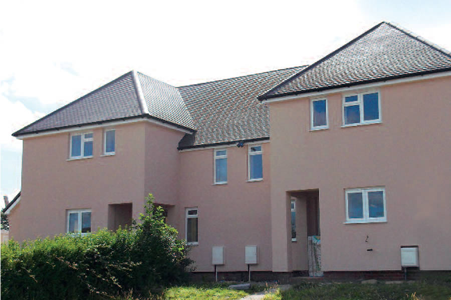 Lulworth Military Housing