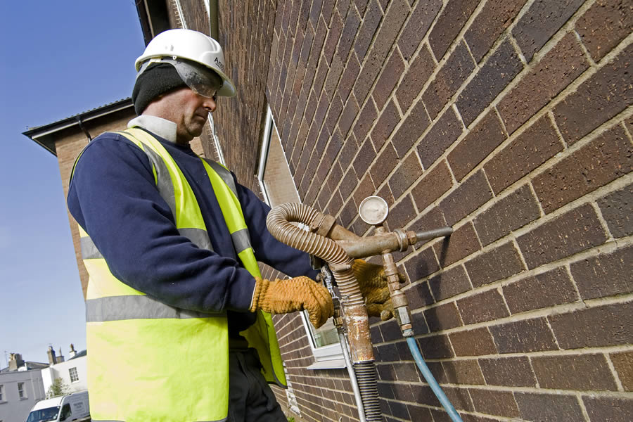 Cheltenham cavity wall insulation