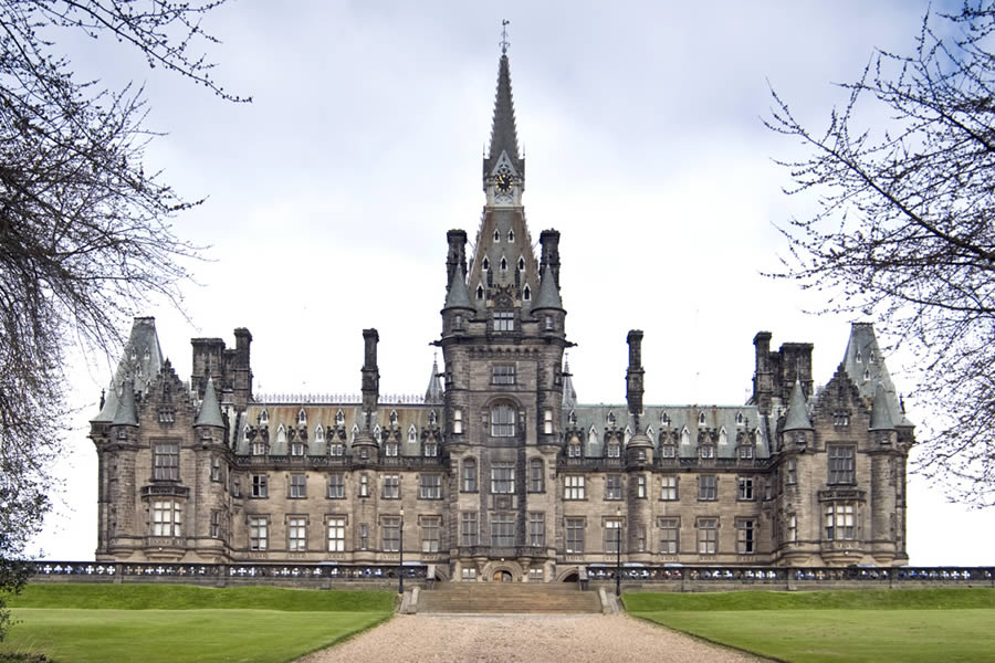 Fettes College Boarding House