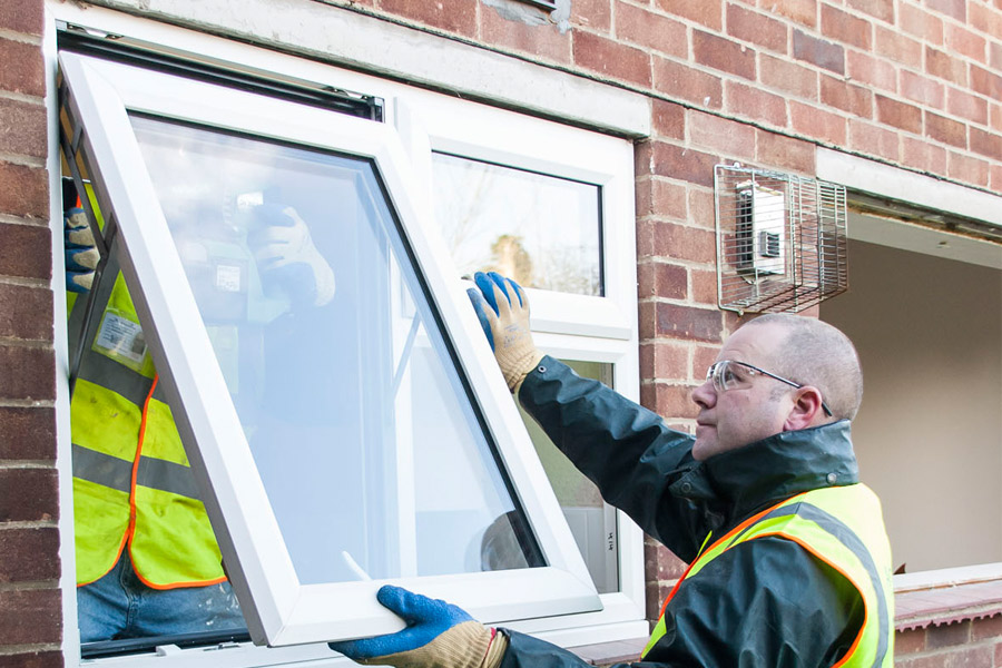 Anglian is awarded new contract for Thrive Homes