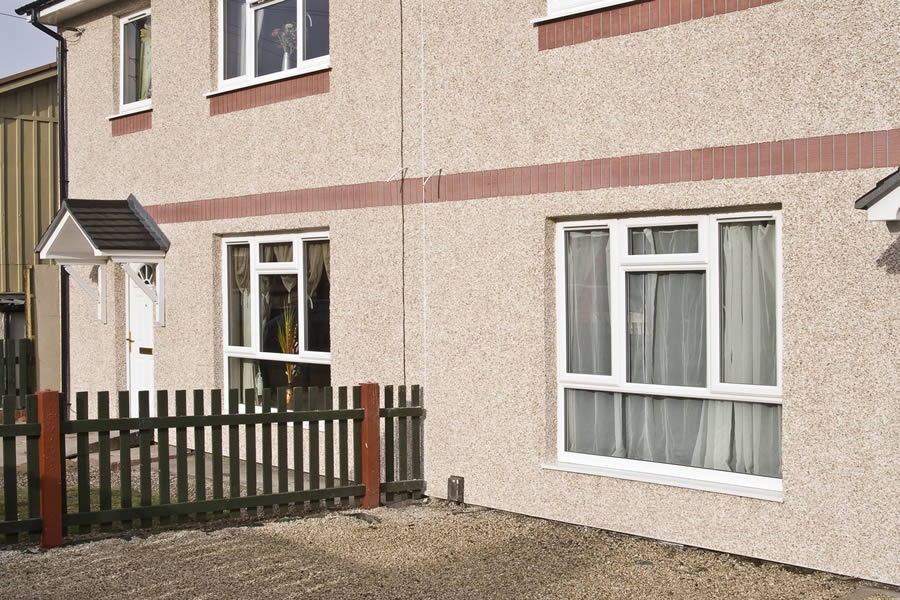 External Wall Insulation