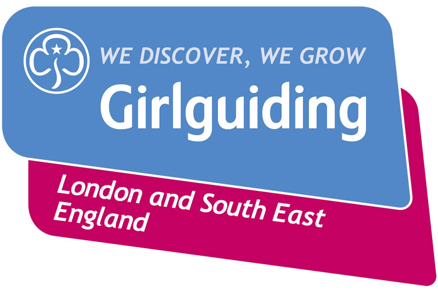 Girl Guiding logo
