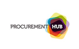 Procurement hub logo