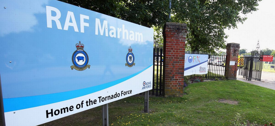 RAF Marham - Military