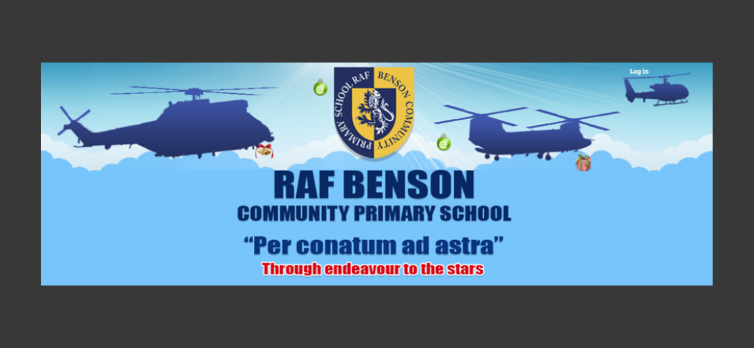 RAF Benson Community Primary School - ‘Elfridges’ Christmas Community Shop
