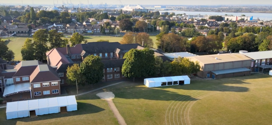 Gravesend Grammar School - Educating for the Future