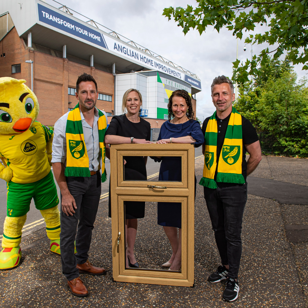 Anglian NCFC Sponsorship